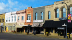 Veel goed bewaarde dorpscentra in Tennessee